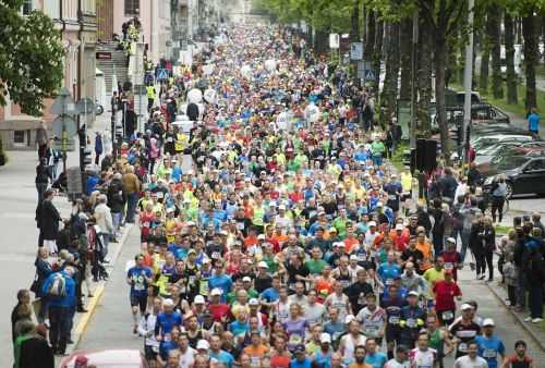 MARATONA DI STOCCOLMA | 42K 2016